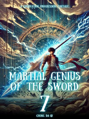cover image of Martial Genius of the Sword